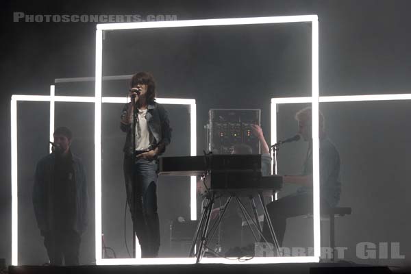 CHARLOTTE GAINSBOURG - 2018-08-25 - SAINT CLOUD - Domaine National - Scene de la Cascade - Charlotte Gainsbourg